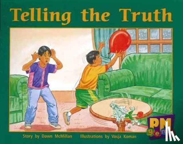 Smith, Annette, Giles, Jenny, Randell, Beverley - Telling the Truth