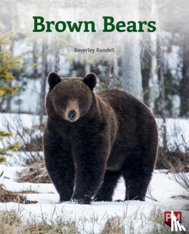RANDELL, BEVERLEY - BROWN BEARS