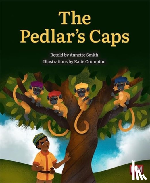 SMITH, ANNETTE - PEDLARS CAPS