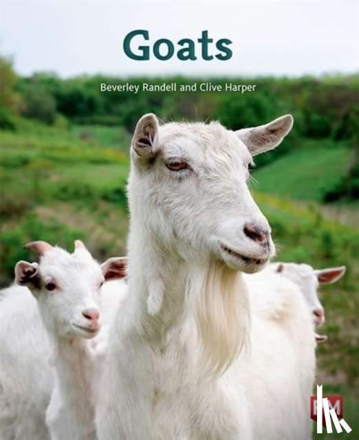 RANDELL, BEVERLEY - GOATS