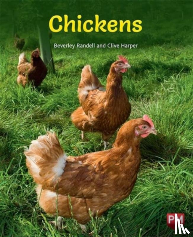 RANDELL, BEVERLEY - CHICKENS
