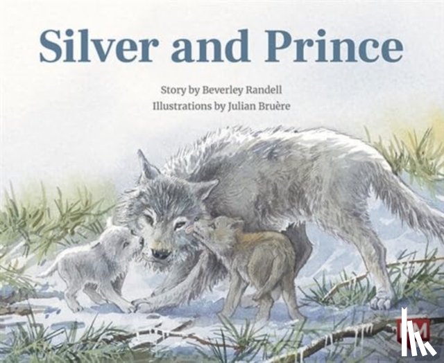 RANDELL, BEVERLEY - SILVER AND PRINCE