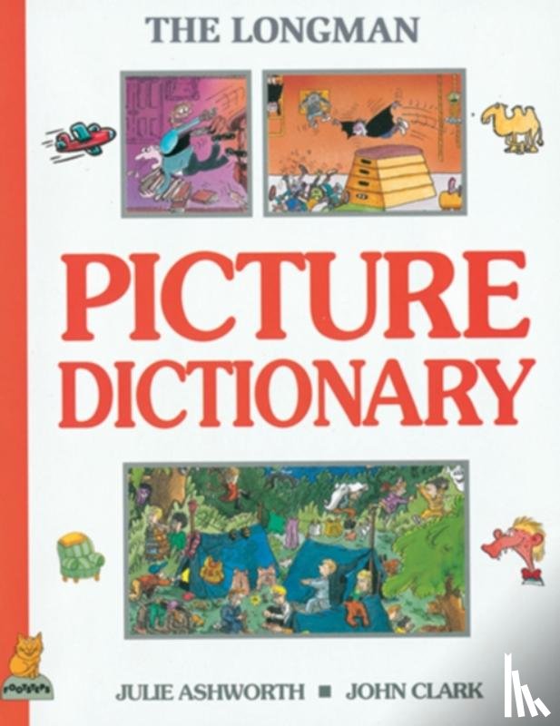 Ashworth, Julie, Clark, John - Longman Picture Dictionary Paper