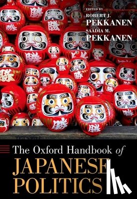  - The Oxford Handbook of Japanese Politics