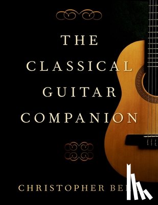 Berg, Christopher (Professor of Guitar - The Classical Guitar Companion