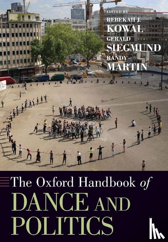  - The Oxford Handbook of Dance and Politics