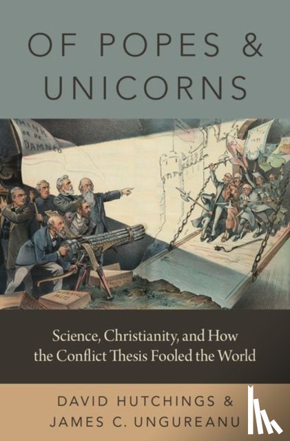 Hutchings, David (Science Writer and Fellow, Ungureanu, James C. (Upper School Humanities Teacher - Of Popes and Unicorns