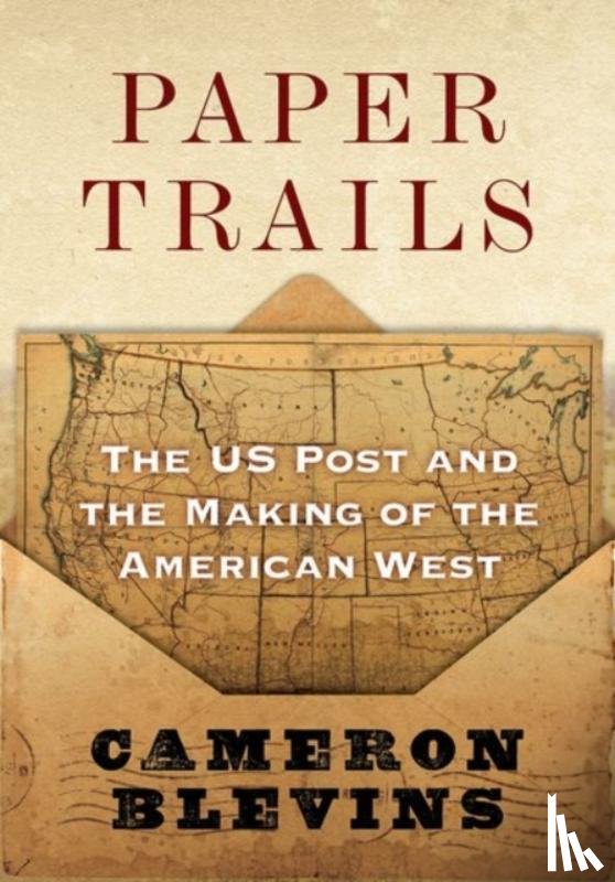 Blevins, Cameron (Associate Professor of History - Paper Trails