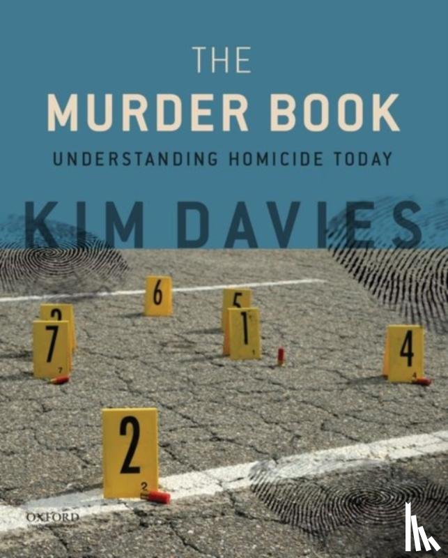Davies, Kim (Professor of Sociology Department Chair - The Murder Book