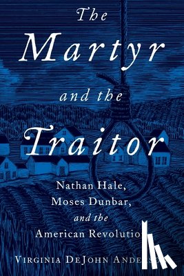 Anderson, Virginia DeJohn (Professor of History - The Martyr and the Traitor