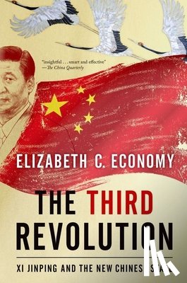 Economy, Elizabeth C. (Senior Fellow - The Third Revolution