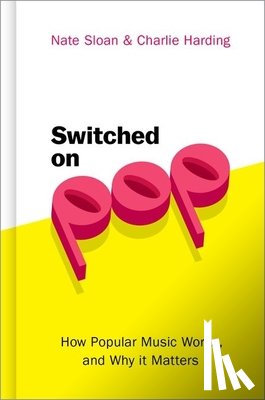 Sloan, Nate - SWITCHED ON POP