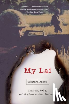 Jones, Howard (University Research Professor Emeritus - My Lai