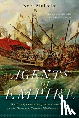 Malcolm, Noel - Malcolm, N: Agents of Empire
