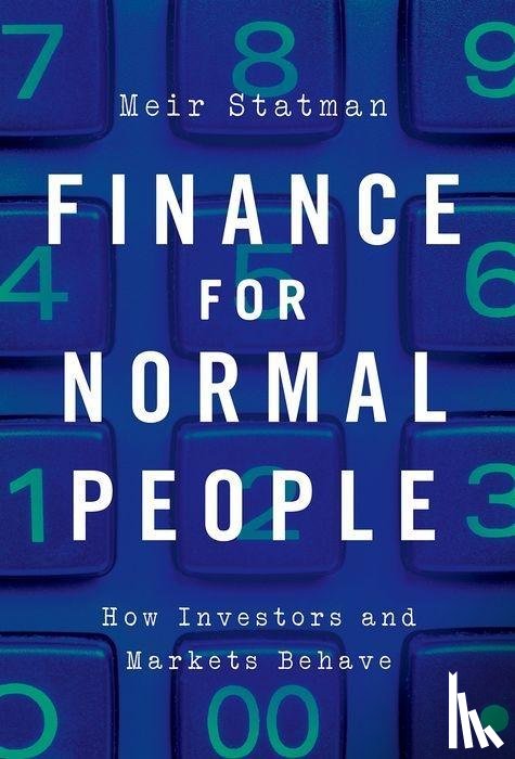 Statman, Meir (Glenn Klimek Professor of Finance - Finance for Normal People