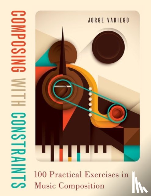 Variego, Jorge (Lecturer in Music Theory - Composing with Constraints