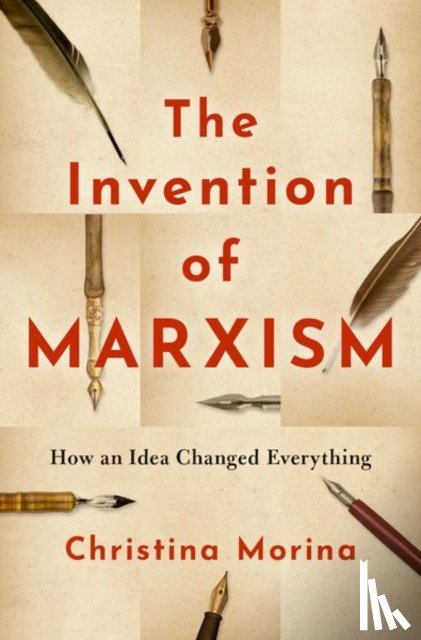Morina, Christina (Professor of Modern and Contemporary History - The Invention of Marxism