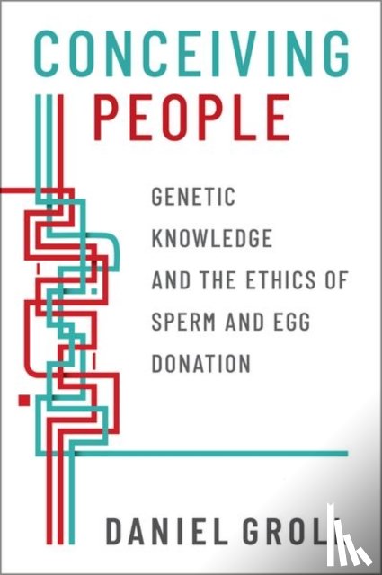 Groll, Daniel (Associate Professor of Philosophy - Conceiving People