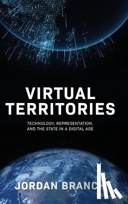 Branch, Jordan (Associate Professor of Government - Virtual Territories