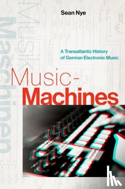 Nye, Sean (Associate Professor of Practice in Musicology - Music-Machines