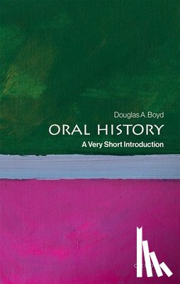 Boyd, Douglas A. (Director of the Louie B. Nunn Center for Oral History - Oral History