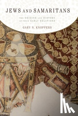 Knoppers, Gary N. (Edwin Erle Sparks Professor of Classics and Ancient Mediterranean Studies - Jews and Samaritans