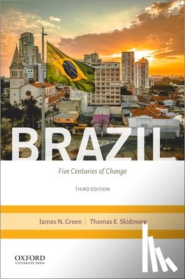 Green, James (Carlos Manuel de Cespedes Professor of Modern Latin American History, Skidmore, Thomas E. ((Emeritus) Carlos Manuel de Cespedes Professor of Modern Latin American History - Brazil