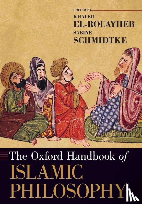  - The Oxford Handbook of Islamic Philosophy