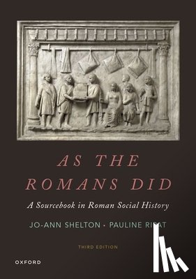 Shelton, Jo-Ann, Ripat, Pauline - As the Romans Did
