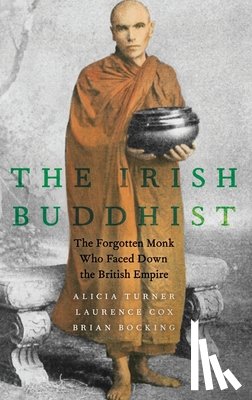 Turner, Alicia (Associate Professor of Humanities and Religious Studies, Cox, Laurence (Associate Professor of Sociology, Bocking, Brian (Professor Emeritus of the Study of Religions - The Irish Buddhist