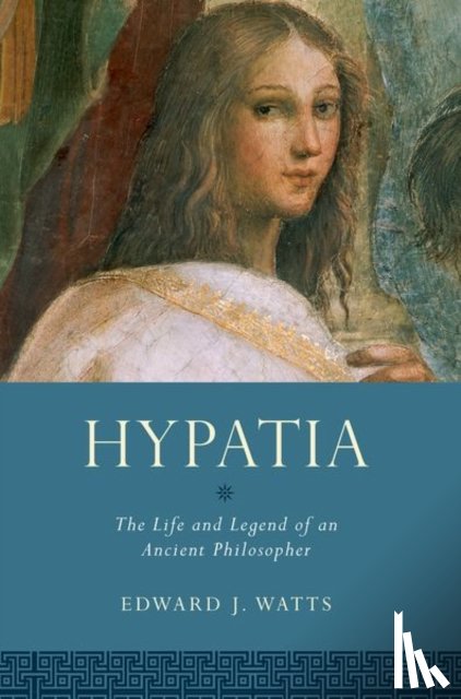 Watts, Edward J. (Chair and Professor of History - Hypatia