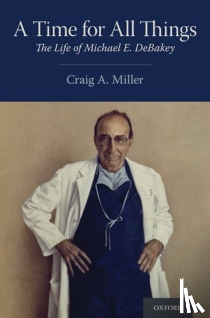 Miller, Craig A. (, University of North Carolina) - A Time for All Things