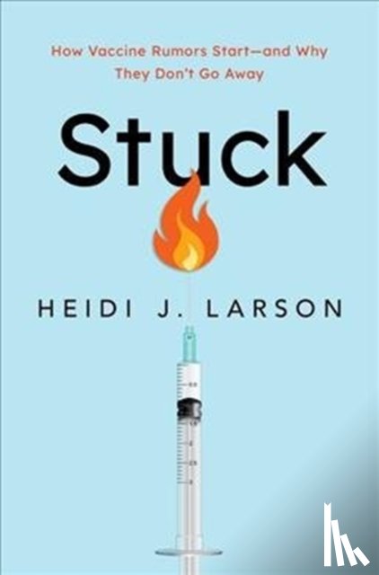 Larson, Heidi J. (Professor of Anthropology - Stuck