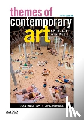 Robertson, Jean (Chancellor's Professor Emerita of Art History, McDaniel, Craig (Professor Emeritus of Fine Arts - Themes of Contemporary Art