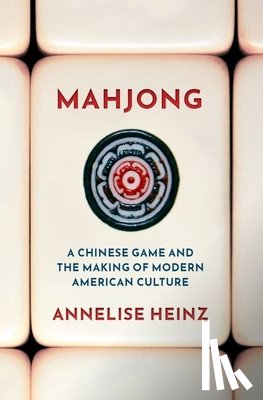 Heinz, Annelise (Assistant Professor of History - Mahjong
