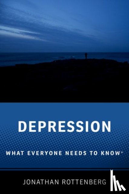 Rottenberg, Jonathan (Professor - Depression
