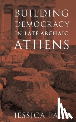 Paga, Jessica (Associate Professor of Classical Studies - Building Democracy in Late Archaic Athens