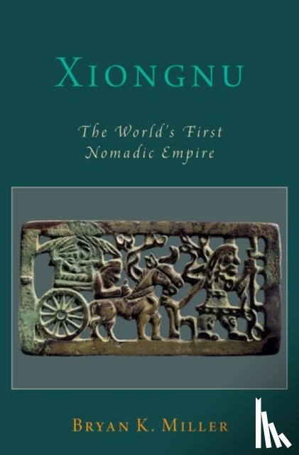 Miller, Bryan K. (Assistant Professor of Central Asian Art & Archaeology in History of Art and Assistant Curator of Chinese Archaeology at the Museum of Anthropological Archaeology - Xiongnu