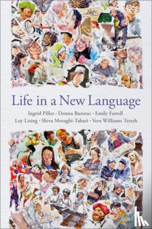 Piller, Ingrid (Distinguished Professor of Applied Linguistics, Butorac, Donna (Senior Lecturer and Course Coordinator of Anthropology and Sociology, Farrell, Emily (Global Commercial Director for Open Research - Life in a New Language