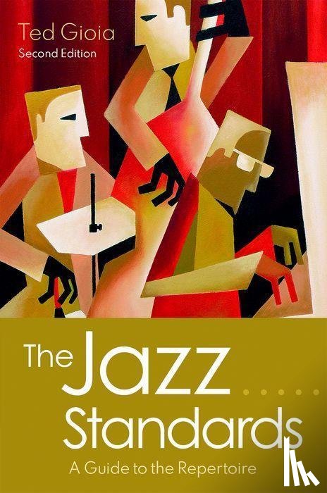 Gioia, Ted (Independent Scholar - The Jazz Standards