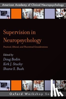 Stucky, Kirk J. - Supervision in Neuropsychology