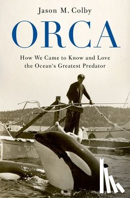 Colby, Jason M. (Associate Professor of History - Orca