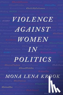 Krook, Mona Lena (Professor of Political Science - Violence against Women in Politics