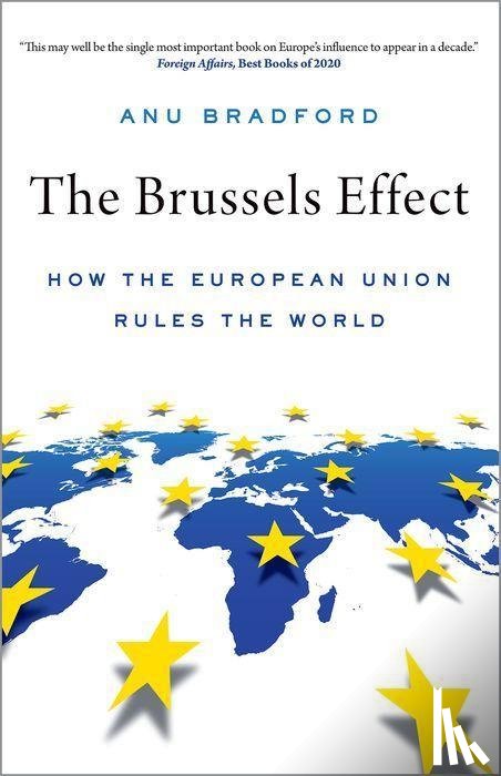 Bradford, Anu (Henry L. Moses Professor of Law and International Organizations; Director of the European Legal Studies Center - The Brussels Effect
