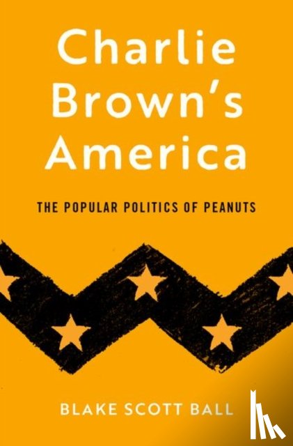 Ball, Blake Scott (Assistant Professor of History - Charlie Brown's America