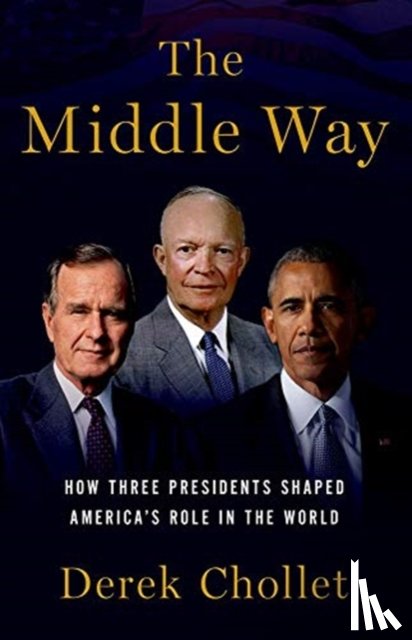 Chollet, Derek (Executive Vice President - The Middle Way