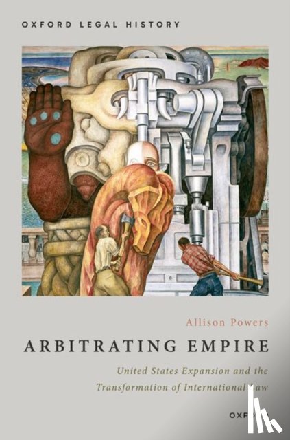 Powers, Allison (Assistant Professor of History - Arbitrating Empire