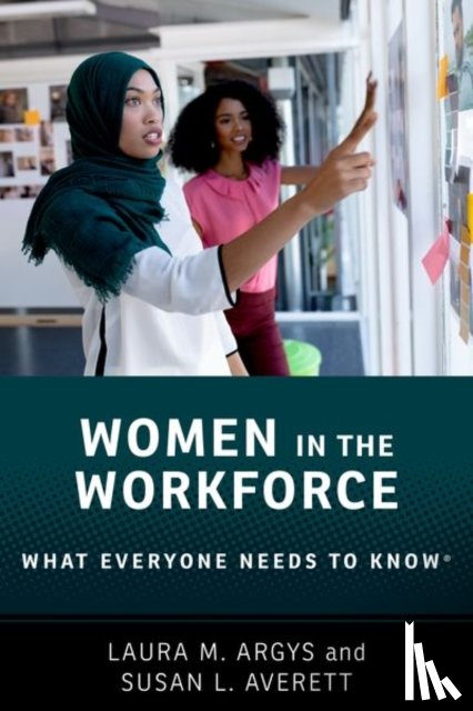Argys, Laura M. (Professor of Economics, Averett, Susan L. (Professor of Economics - Women in the Workforce