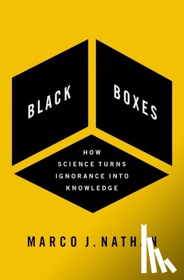 Nathan, Marco J. (Professor of Philosophy - Black Boxes
