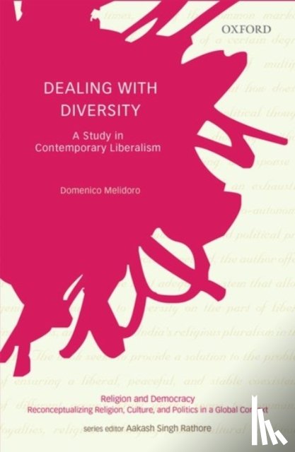 Melidoro, Domenico (Lecturer at the Department of Political Science - Dealing with Diversity